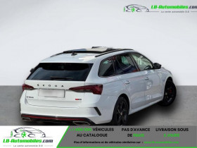 Skoda Octavia Combi 2.0 TSI 245 ch BVA  occasion � Beaupuy - photo n�3