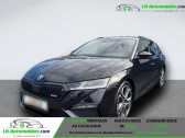 Skoda Octavia Combi 2.0 TSI 245 ch BVA   Beaupuy 31