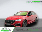 Skoda Octavia Combi 2.0 TSI 245 ch BVA   Beaupuy 31