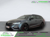 Skoda Octavia Combi occasion année 2021 boite Automatique Annonce Skoda Octavia Combi occasion Essence 2.0 TSI 245 ch BVA à Beaupuy