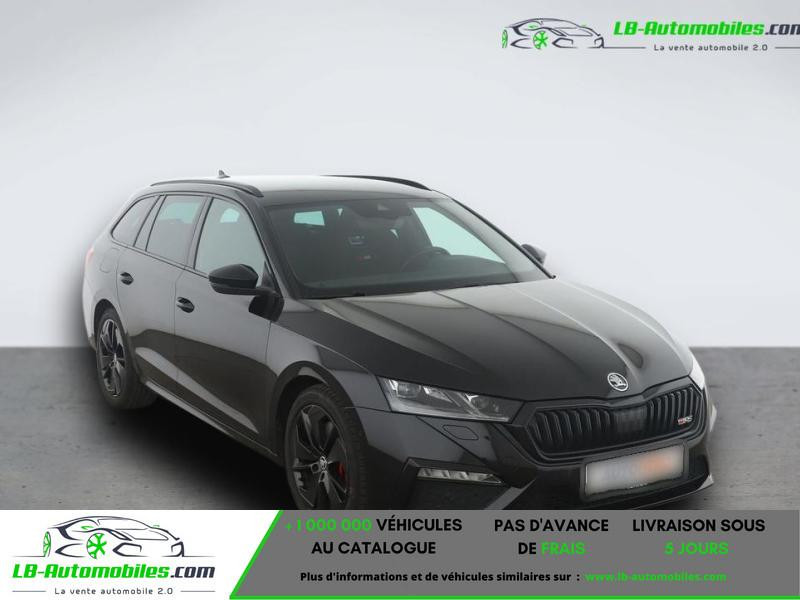 Skoda Octavia Combi 2.0 TSI 245 ch BVA  occasion  Beaupuy - photo n2