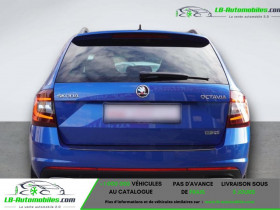 Skoda Octavia Combi 2.0 TSI 245 ch BVA  occasion � Beaupuy - photo n�7
