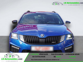 Skoda Octavia Combi 2.0 TSI 245 ch BVA  occasion � Beaupuy - photo n�5