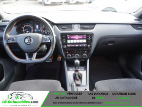 Skoda Octavia Combi 2.0 TSI 245 ch BVA  occasion � Beaupuy - photo n�3