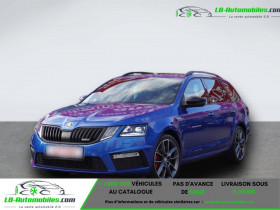 Skoda Octavia Combi 2.0 TSI 245 ch BVA  occasion � Beaupuy - photo n�2