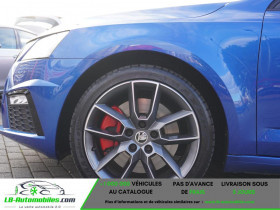 Skoda Octavia Combi 2.0 TSI 245 ch BVA  occasion � Beaupuy - photo n�11