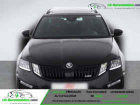 Skoda Octavia Combi 2.0 TSI 245 ch BVA  occasion � Beaupuy - photo n�4