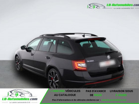 Skoda Octavia Combi 2.0 TSI 245 ch BVA  occasion � Beaupuy - photo n�3