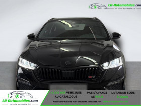 Skoda Octavia Combi 2.0 TSI 245 ch BVA  occasion � Beaupuy - photo n�5