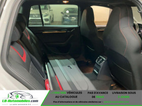 Skoda Octavia Combi 2.0 TSI 245 ch BVA  occasion � Beaupuy - photo n�7