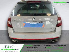 Skoda Octavia Combi 2.0 TSI 245 ch BVA  occasion � Beaupuy - photo n�5