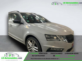 Skoda Octavia Combi 2.0 TSI 245 ch BVA  occasion � Beaupuy - photo n�2