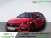 Skoda Octavia Combi 2.0 TSI 245 ch BVA   Beaupuy 31