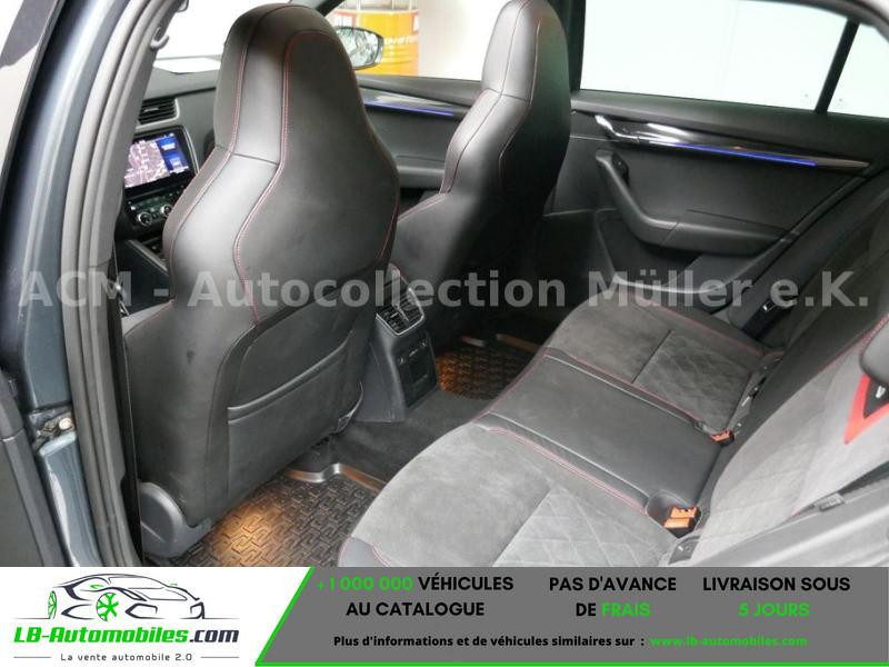 Skoda Octavia Combi 2.0 TSI 245 ch BVA  occasion  Beaupuy - photo n5