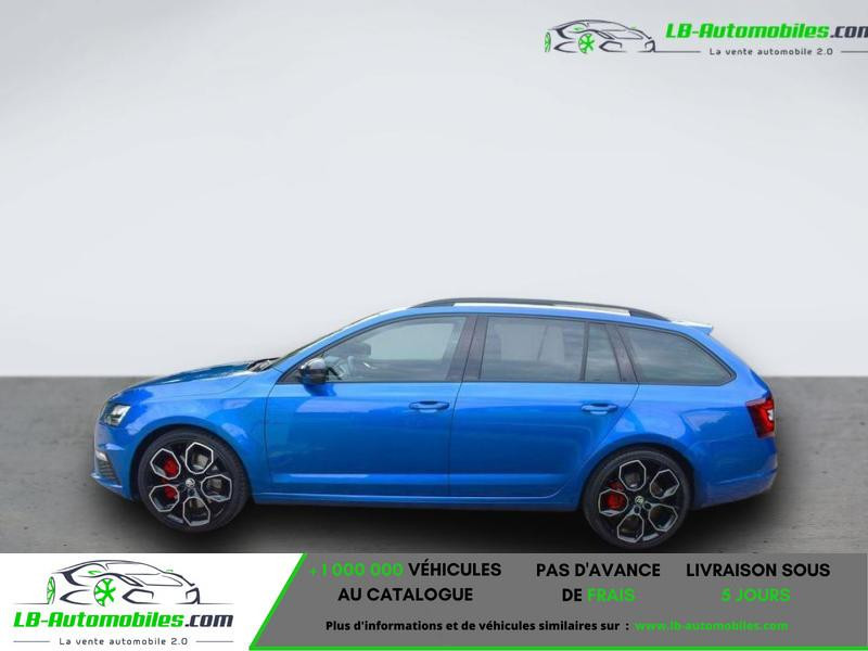 Skoda Octavia Combi 2.0 TSI 245 ch BVA  occasion  Beaupuy - photo n5