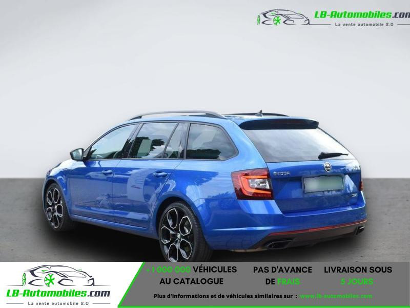 Skoda Octavia Combi 2.0 TSI 245 ch BVA  occasion  Beaupuy - photo n3