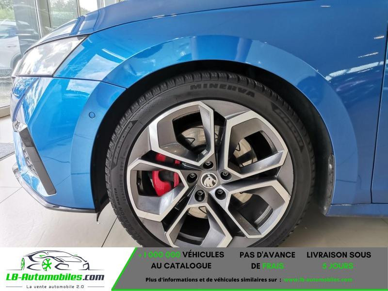 Skoda Octavia Combi 2.0 TSI 245 ch BVA  occasion  Beaupuy - photo n7