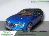 Skoda Octavia Combi occasion année 2021 boite Automatique Annonce Skoda Octavia Combi occasion Essence 2.0 TSI 245 ch BVA à Beaupuy