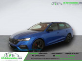 Skoda Octavia Combi 2.0 TSI 245 ch BVA   Beaupuy 31