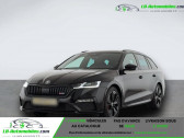 Annonce Skoda Octavia Combi occasion Essence 2.0 TSI 245 ch BVA  Beaupuy