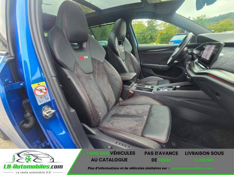 Skoda Octavia Combi 2.0 TSI 245 ch BVA  occasion  Beaupuy - photo n8