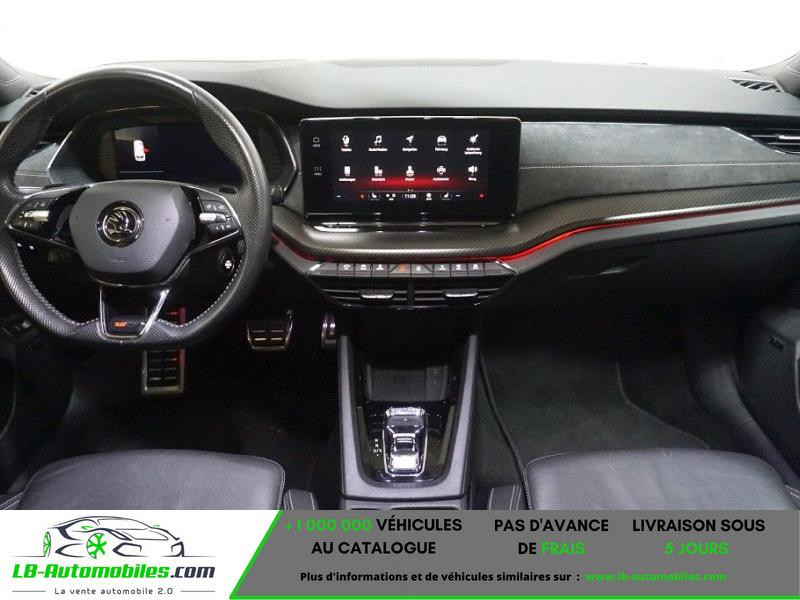 Skoda Octavia Combi 2.0 TSI 245 ch BVA 2020 - photo n°3 Skoda Octavia Combi 2.0 TSI 245 ch BVA  occasion à Beaupuy - photo n°3