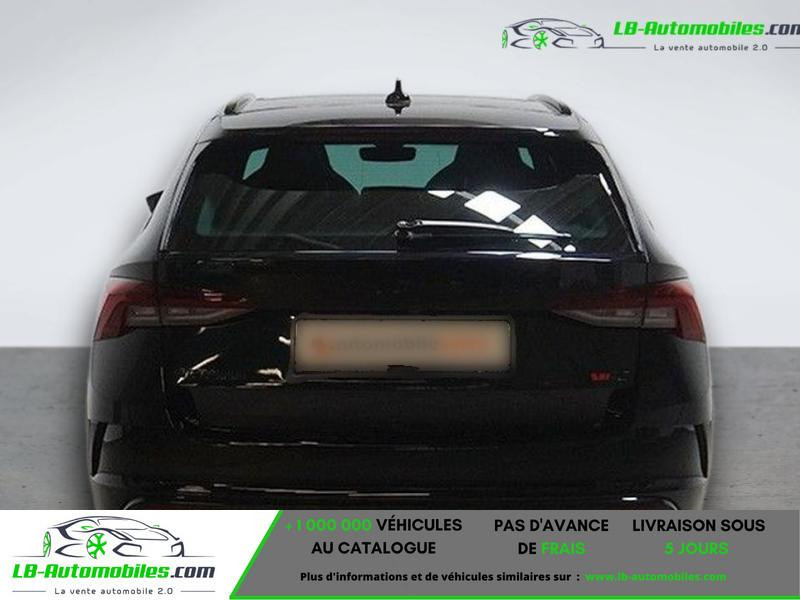 Skoda Octavia Combi 2.0 TSI 245 ch BVA 2020 - photo n°6 Skoda Octavia Combi 2.0 TSI 245 ch BVA  occasion à Beaupuy - photo n°6