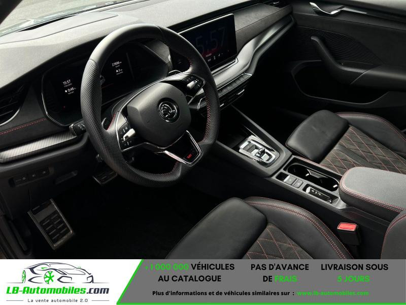 Skoda Octavia Combi 2.0 TSI 245 ch BVA 2023 Skoda Octavia Combi 2.0 TSI 245 ch BVA  occasion à Beaupuy