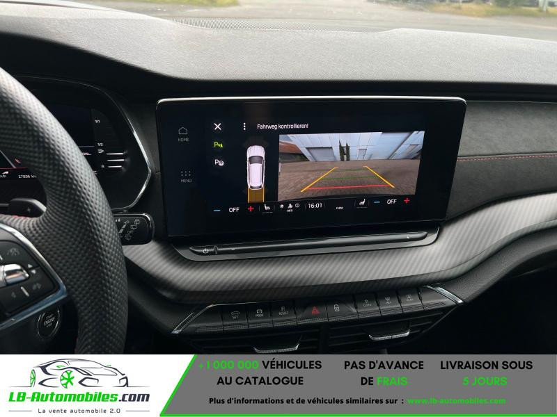 Skoda Octavia Combi 2.0 TSI 245 ch BVA 2023 - photo n°4 Skoda Octavia Combi 2.0 TSI 245 ch BVA  occasion à Beaupuy - photo n°4