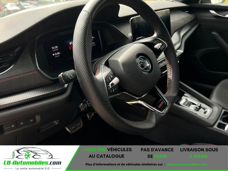 Skoda Octavia Combi 2.0 TSI 245 ch BVA 2023 - photo n°2 Skoda Octavia Combi 2.0 TSI 245 ch BVA  occasion à Beaupuy - photo n°2