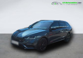 Skoda Octavia Combi occasion année 2021 boite Automatique Annonce Skoda Octavia Combi occasion Essence 2.0 TSI 245 ch BVA à Beaupuy