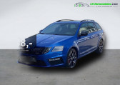 Skoda Octavia Combi occasion année 2020 boite Automatique Annonce Skoda Octavia Combi occasion Essence 2.0 TSI 245 ch BVA à Beaupuy
