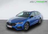 Skoda Octavia Combi occasion année 2021 boite Automatique Annonce Skoda Octavia Combi occasion Essence 2.0 TSI 245 ch BVA à Beaupuy