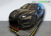 Skoda Octavia Combi 2.0 TSI 245 ch BVA   Beaupuy 31
