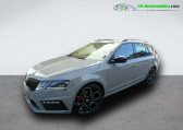 Skoda Octavia Combi occasion année 2020 boite Automatique Annonce Skoda Octavia Combi occasion Essence 2.0 TSI 245 ch BVA à Beaupuy