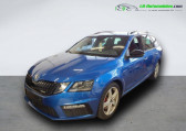 Skoda Octavia Combi occasion année 2020 boite Automatique Annonce Skoda Octavia Combi occasion Essence 2.0 TSI 245 ch BVA à Beaupuy