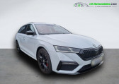 Skoda Octavia Combi occasion année 2023 boite Automatique Annonce Skoda Octavia Combi occasion Essence 2.0 TSI 245 ch BVA à Beaupuy