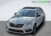Skoda Octavia Combi occasion année 2020 boite Automatique Annonce Skoda Octavia Combi occasion Essence 2.0 TSI 245 ch BVA à Beaupuy