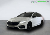 Skoda Octavia Combi occasion année 2020 boite Automatique Annonce Skoda Octavia Combi occasion Essence 2.0 TSI 245 ch BVA à Beaupuy
