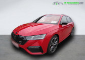 Skoda Octavia Combi occasion année 2020 boite Automatique Annonce Skoda Octavia Combi occasion Essence 2.0 TSI 245 ch BVA à Beaupuy