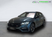 Skoda Octavia Combi occasion année 2020 boite Automatique Annonce Skoda Octavia Combi occasion Essence 2.0 TSI 245 ch BVA à Beaupuy