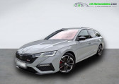 Skoda Octavia Combi occasion année 2021 boite Automatique Annonce Skoda Octavia Combi occasion Essence 2.0 TSI 245 ch BVA à Beaupuy