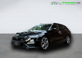 Skoda Octavia Combi occasion année 2021 boite Automatique Annonce Skoda Octavia Combi occasion Essence 2.0 TSI 245 ch BVA à Beaupuy