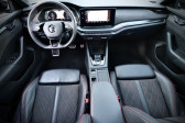 Annonce Skoda Octavia Combi occasion Essence 2.0 TSI 245 ch BVA  Beaupuy