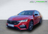 Skoda Octavia Combi 2.0 TSI 245 ch BVA   Beaupuy 31