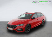 Skoda Octavia Combi 2.0 TSI 245 ch BVA   Beaupuy 31