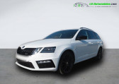 Skoda Octavia Combi occasion année 2020 boite Automatique Annonce Skoda Octavia Combi occasion Essence 2.0 TSI 245 ch BVA à Beaupuy