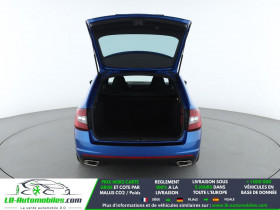 Skoda Octavia Combi 2.0 TSI 245 ch BVM  occasion � Beaupuy - photo n�10