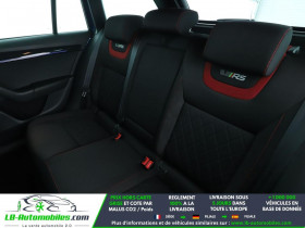 Skoda Octavia Combi 2.0 TSI 245 ch BVM  occasion � Beaupuy - photo n�9