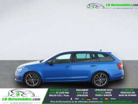 Skoda Octavia Combi 2.0 TSI 245 ch BVM  occasion � Beaupuy - photo n�6